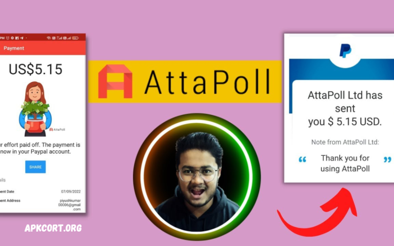 New Earning App AttaPoll – Paid Surveys